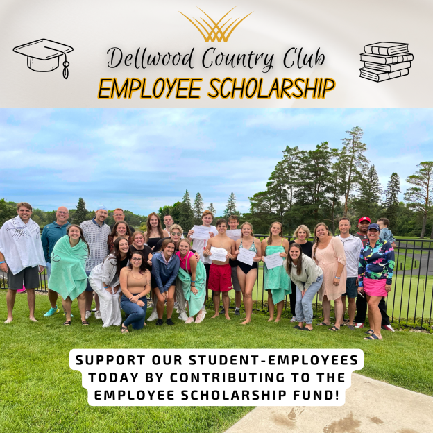 2024 DCC Employee Scholarship – Dellwood Country Club